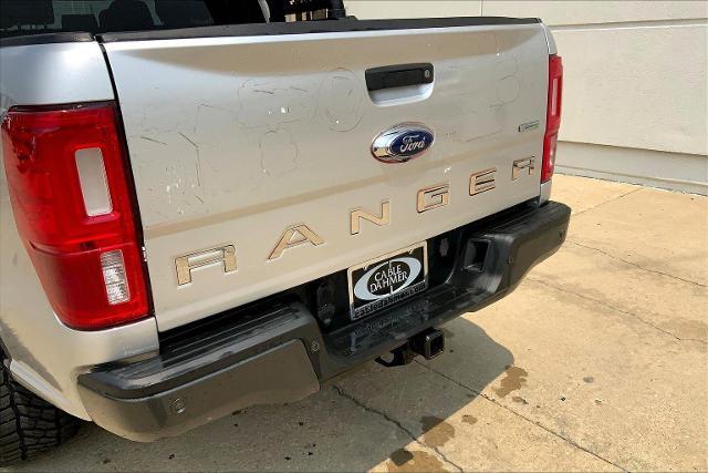 2019 Ford Ranger Vehicle Photo in TOPEKA, KS 66609-0000