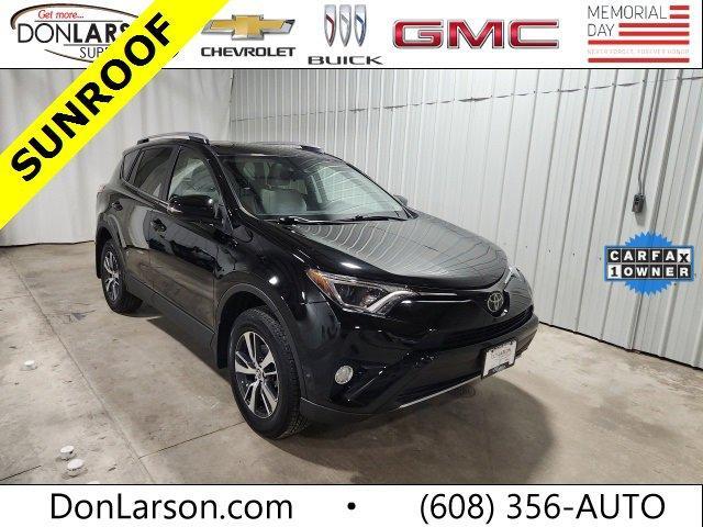 Select 2018 Toyota RAV4