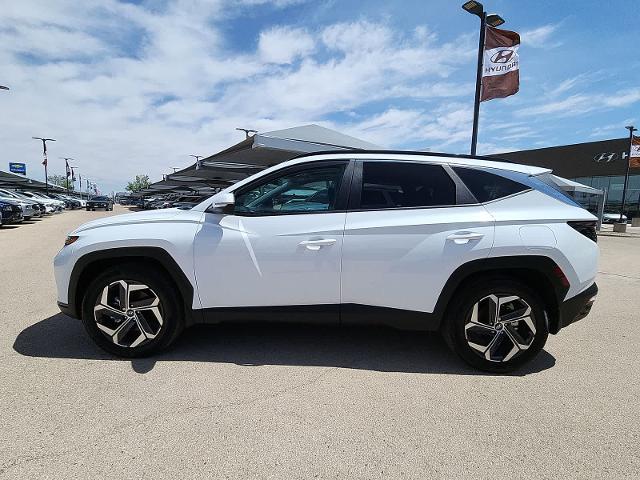 2024 Hyundai TUCSON Hybrid Vehicle Photo in Odessa, TX 79762