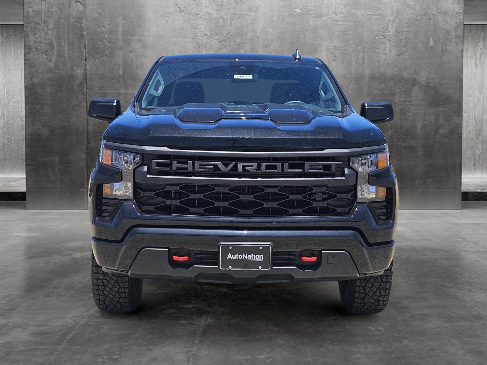 2024 Chevrolet Silverado 1500 Vehicle Photo in WACO, TX 76710-2592