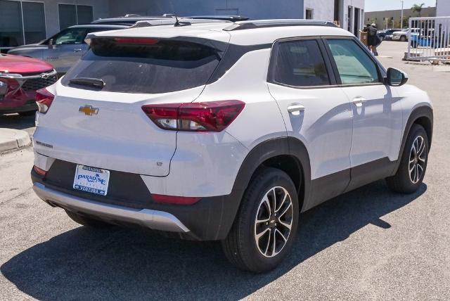 2024 Chevrolet Trailblazer Vehicle Photo in VENTURA, CA 93003-8585