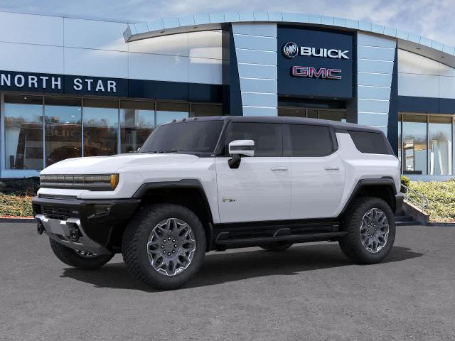 2025 GMC HUMMER EV SUV Vehicle Photo in ZELIENOPLE, PA 16063-2910