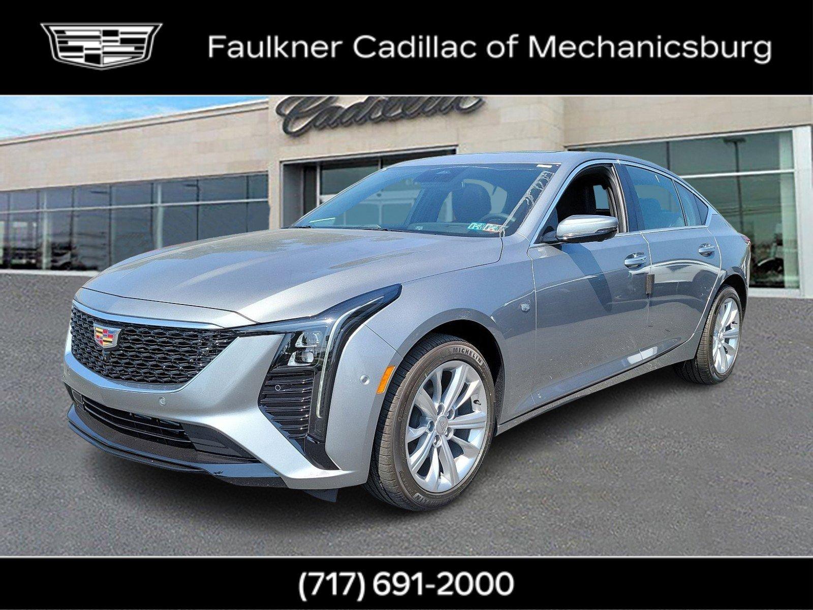 2025 Cadillac CT5 Vehicle Photo in MECHANICSBURG, PA 17050-1707