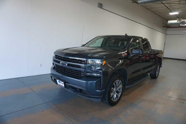 2021 Chevrolet Silverado 1500 Vehicle Photo in ANCHORAGE, AK 99515-2026