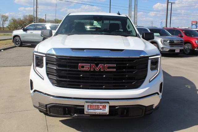 2024 GMC Sierra 1500 Vehicle Photo in Greenville, TX 75402