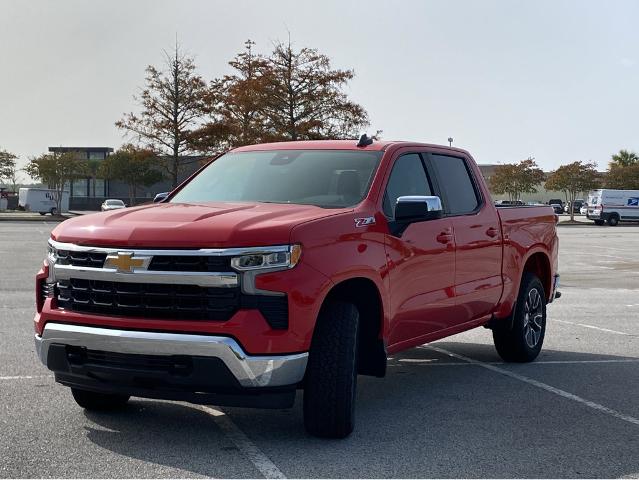 2024 Chevrolet Silverado 1500 Vehicle Photo in POOLER, GA 31322-3252