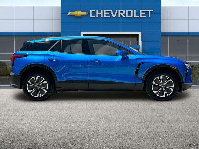 2024 Chevrolet Blazer EV Vehicle Photo in RIVERSIDE, CA 92504-4106