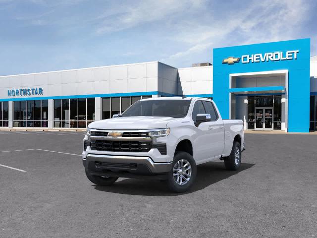 2024 Chevrolet Silverado 1500 Vehicle Photo in MOON TOWNSHIP, PA 15108-2571