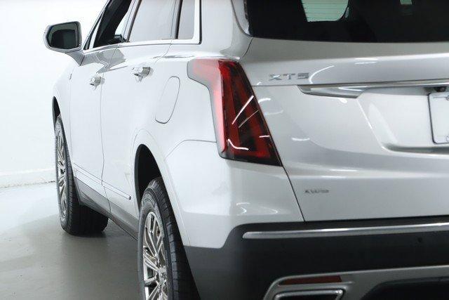 2020 Cadillac XT5 Vehicle Photo in BEACHWOOD, OH 44122-4298