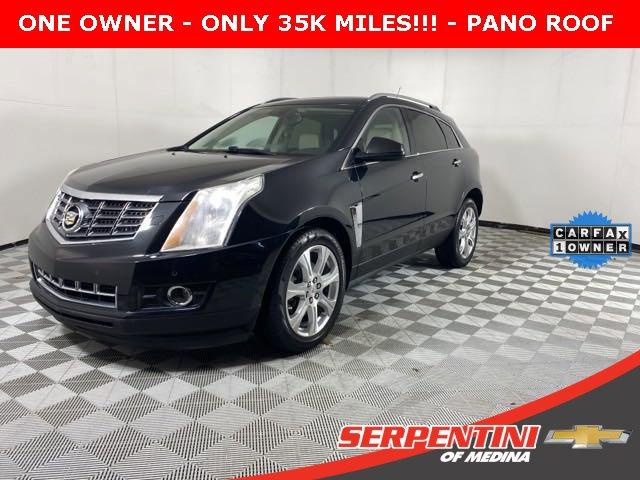 2013 Cadillac SRX Vehicle Photo in MEDINA, OH 44256-9001