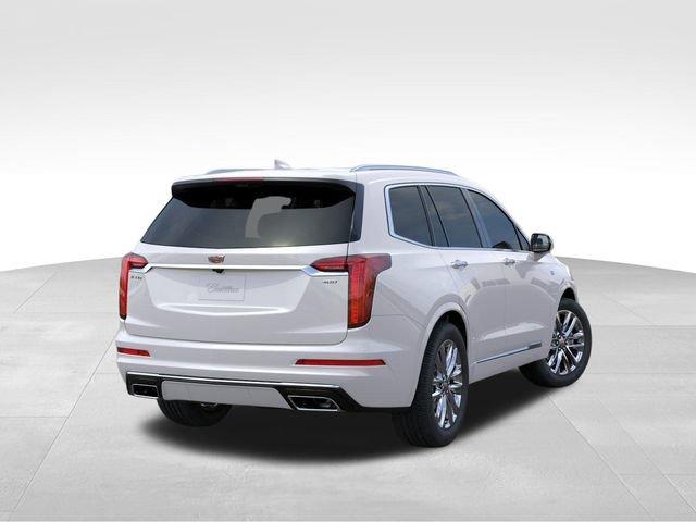 2024 Cadillac XT6 Vehicle Photo in MEDINA, OH 44256-9631