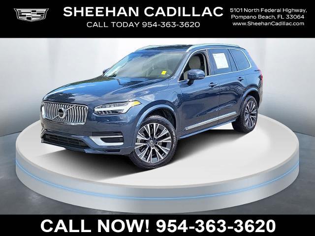 2022 Volvo XC90 Recharge T8 Inscription Expression photo 2