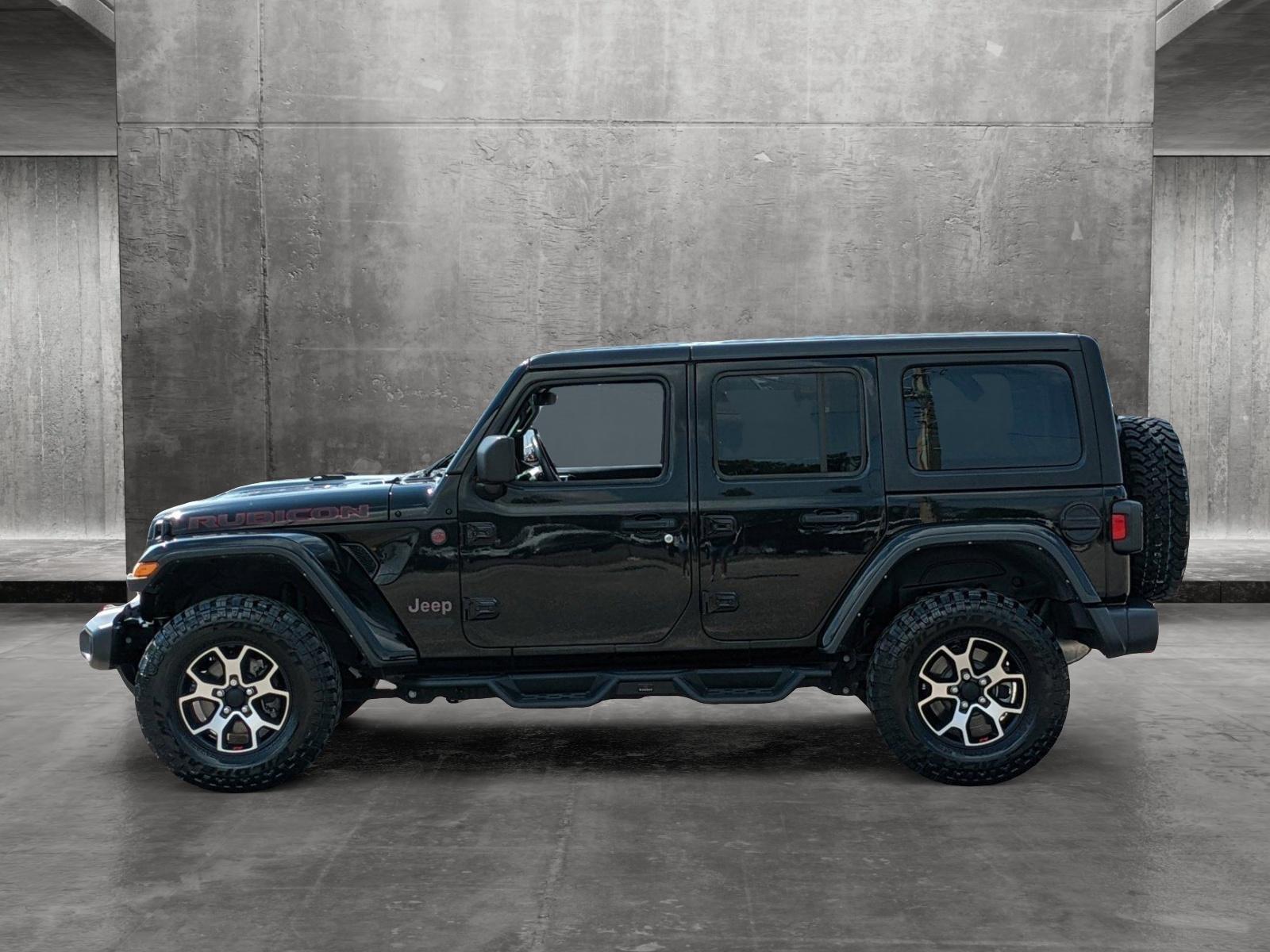 2022 Jeep Wrangler Vehicle Photo in ORLANDO, FL 32808-7998