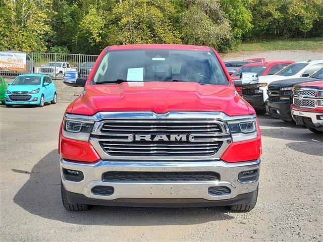 2021 Ram 1500 Vehicle Photo in MILFORD, OH 45150-1684