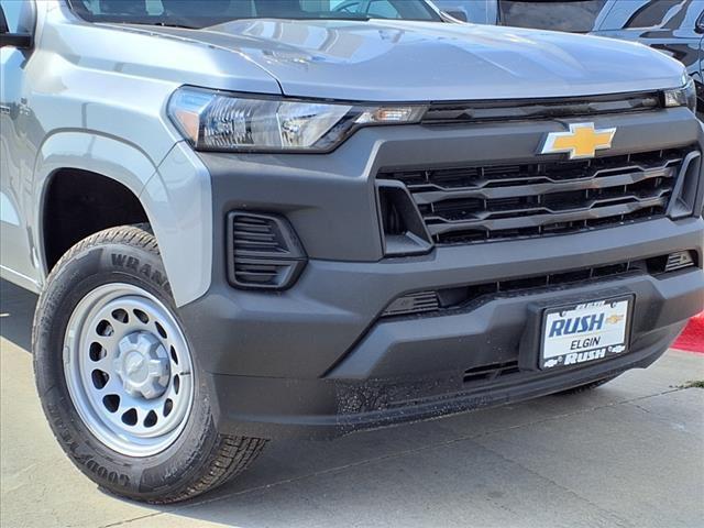 2024 Chevrolet Colorado Vehicle Photo in ELGIN, TX 78621-4245