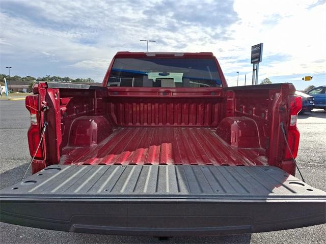 2020 Chevrolet Silverado 1500 Vehicle Photo in LEWES, DE 19958-4935