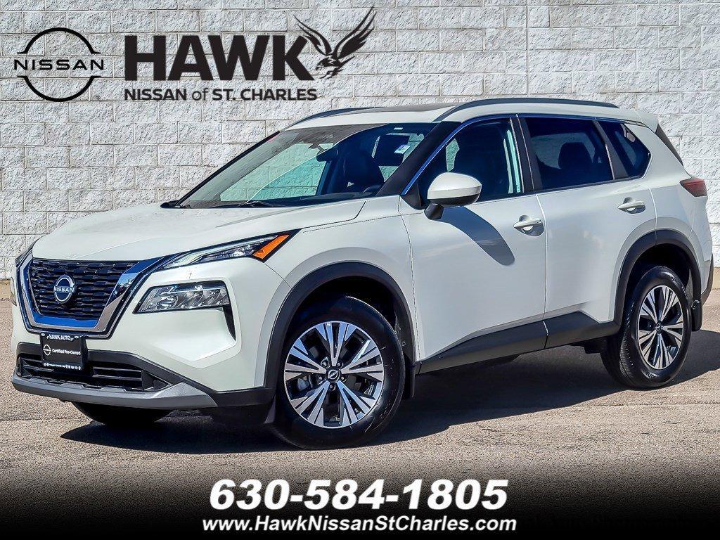 2023 Nissan Rogue Vehicle Photo in Saint Charles, IL 60174