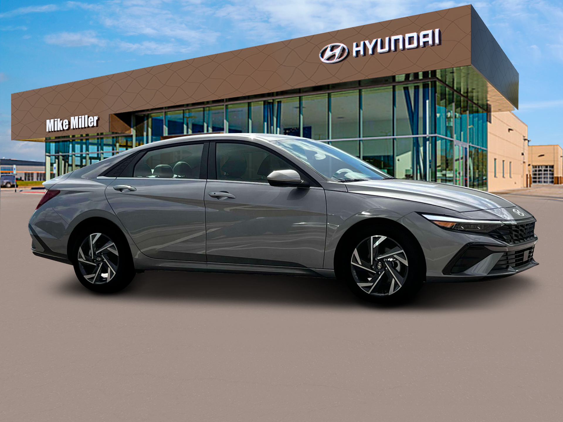 2025 Hyundai ELANTRA Vehicle Photo in Peoria, IL 61615