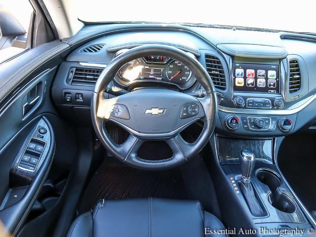 2019 Chevrolet Impala Vehicle Photo in OAK LAWN, IL 60453-2517