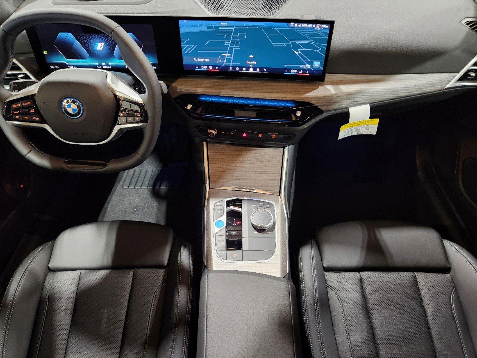 2025 BMW i4 Vehicle Photo in GRAPEVINE, TX 76051