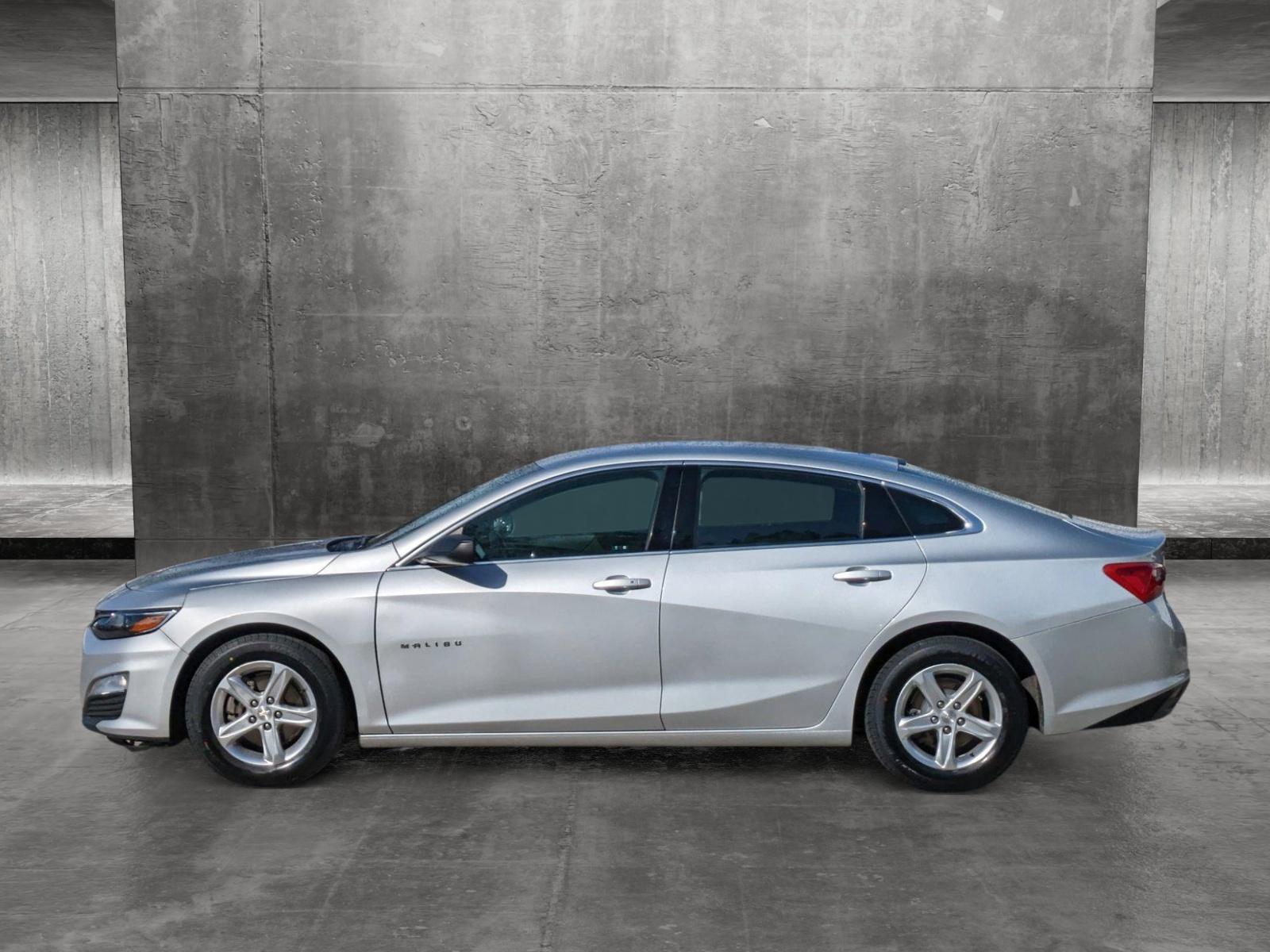 2021 Chevrolet Malibu Vehicle Photo in MIAMI, FL 33172-3015