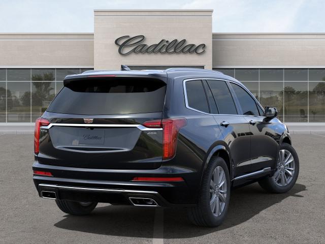 2024 Cadillac XT6 Vehicle Photo in MEDINA, OH 44256-9631