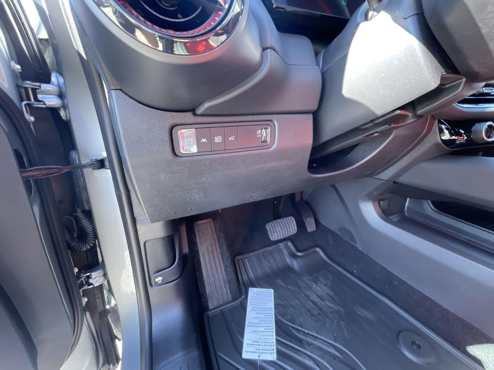 2025 Chevrolet Equinox EV Vehicle Photo in BENTONVILLE, AR 72712-4322