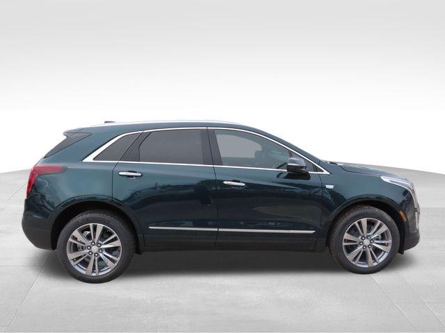 2025 Cadillac XT5 Vehicle Photo in DELRAY BEACH, FL 33483-3294