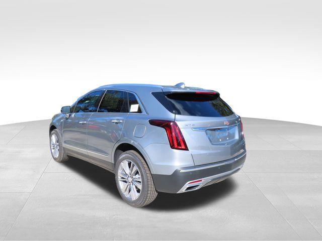 2025 Cadillac XT5 Vehicle Photo in DELRAY BEACH, FL 33483-3294