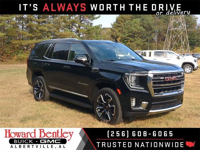 2022 GMC Yukon Vehicle Photo in ALBERTVILLE, AL 35950-0246