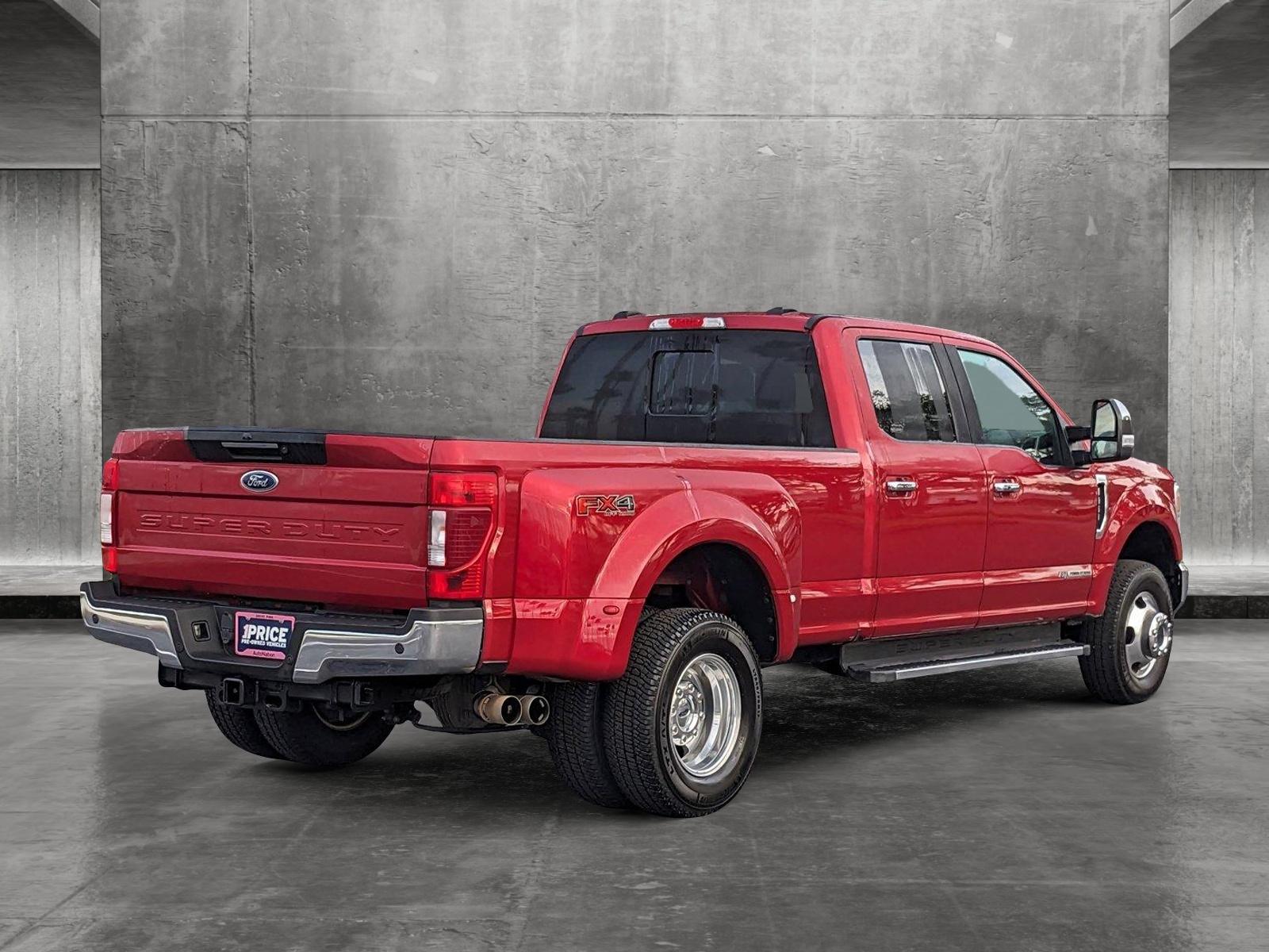 2021 Ford Super Duty F-350 DRW Vehicle Photo in Sanford, FL 32771