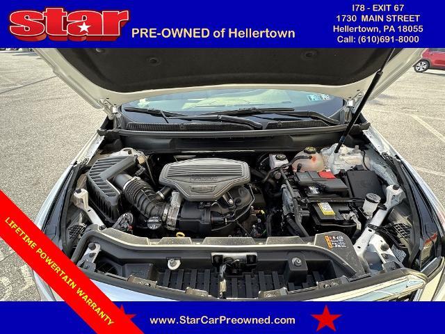 2021 Cadillac XT5 Vehicle Photo in Hellertown, PA 18055