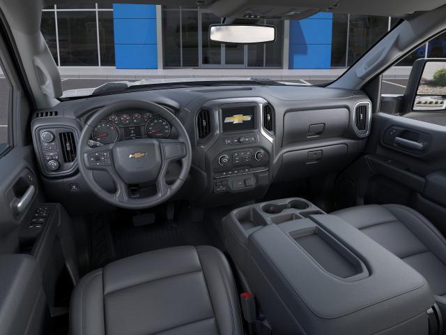 2025 Chevrolet Silverado 2500 HD Vehicle Photo in POST FALLS, ID 83854-5365