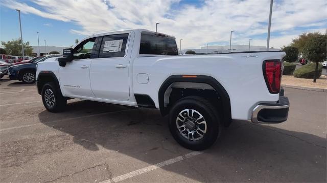 2025 GMC Sierra 3500 HD Vehicle Photo in GOODYEAR, AZ 85338-1310