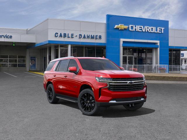 2024 Chevrolet Tahoe Vehicle Photo in INDEPENDENCE, MO 64055-1314