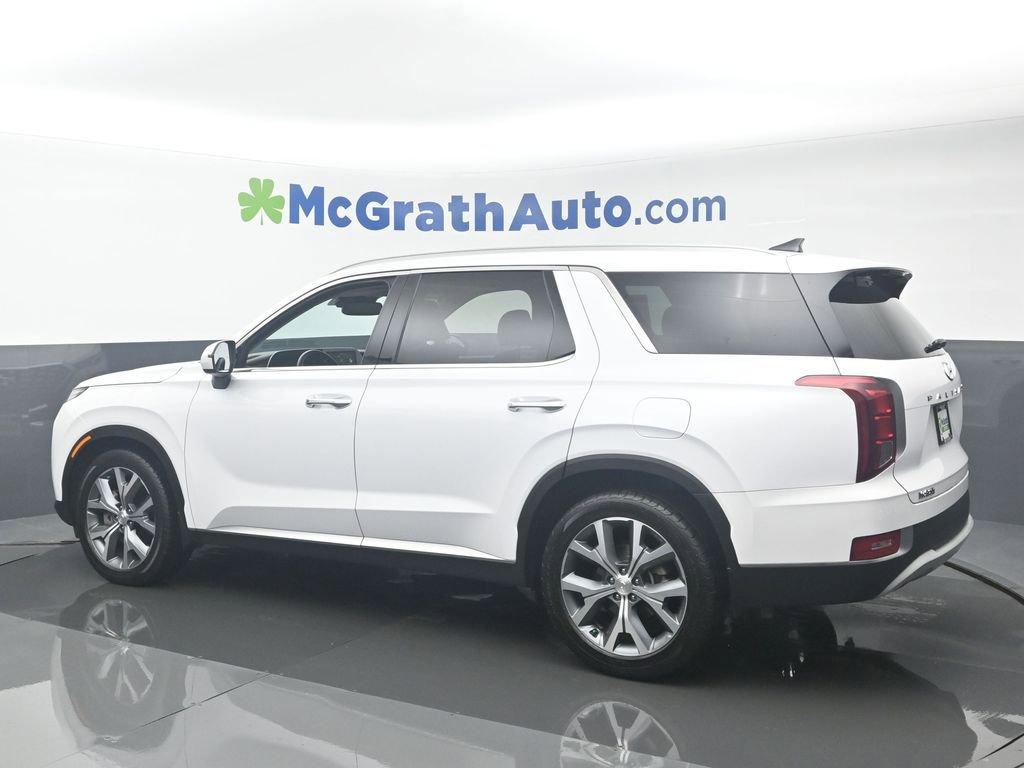 2020 Hyundai PALISADE Vehicle Photo in Marion, IA 52302