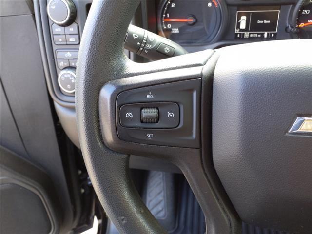 2021 Chevrolet Silverado 1500 Vehicle Photo in INDIANA, PA 15701-1897