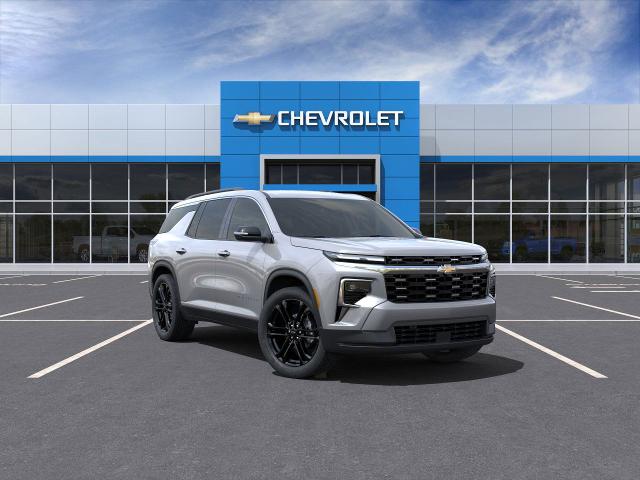 2024 Chevrolet Traverse Vehicle Photo in GILBERT, AZ 85297-0446