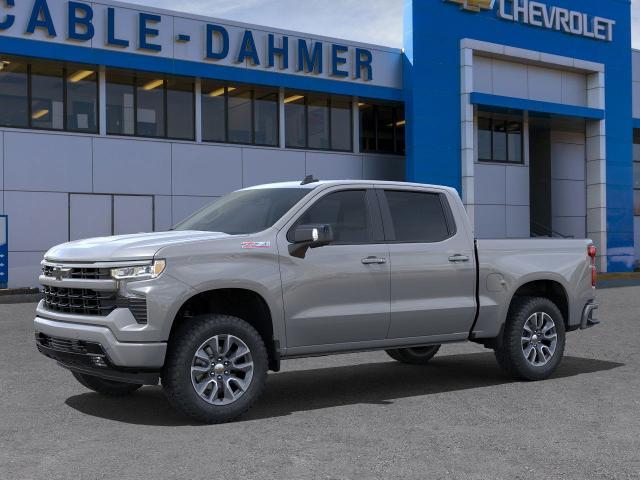 2024 Chevrolet Silverado 1500 Vehicle Photo in KANSAS CITY, MO 64114-4502