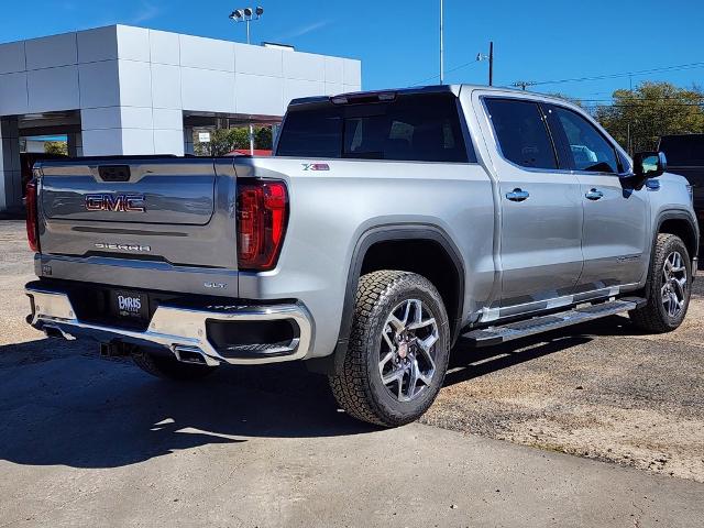 2025 GMC Sierra 1500 Vehicle Photo in PARIS, TX 75460-2116