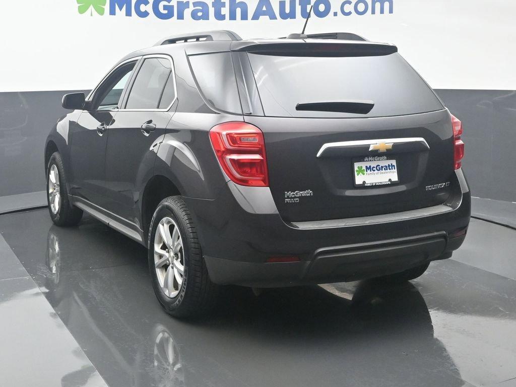 2016 Chevrolet Equinox Vehicle Photo in Marion, IA 52302