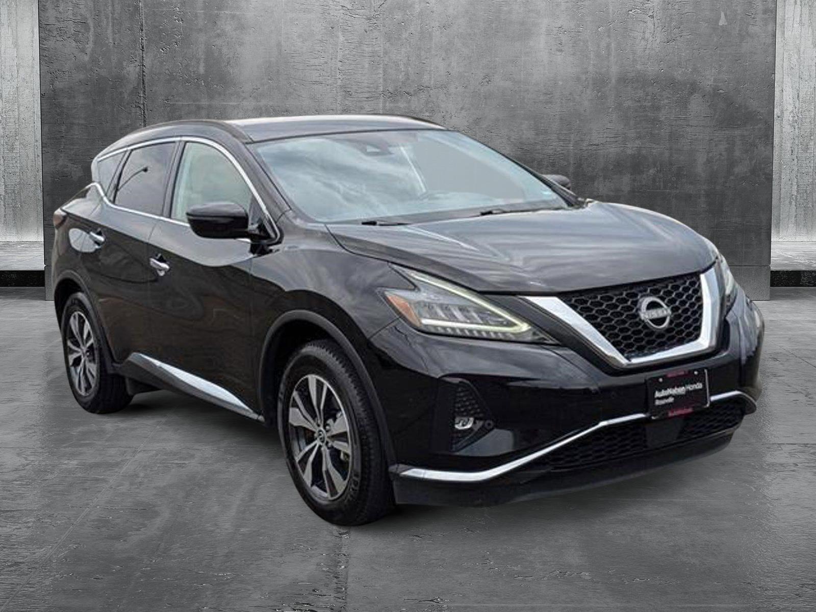 2023 Nissan Murano Vehicle Photo in Clearwater, FL 33761