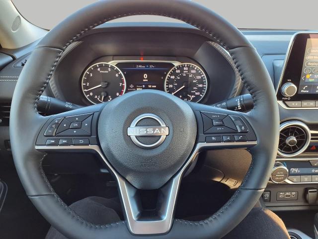 2025 Nissan Sentra Vehicle Photo in Oshkosh, WI 54904