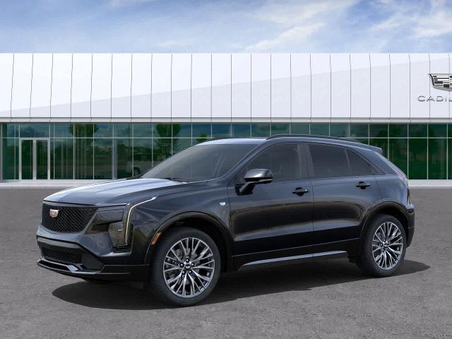 2025 Cadillac XT4 Vehicle Photo in POMPANO BEACH, FL 33064-7091