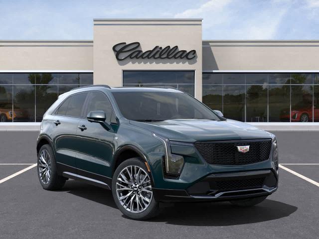 2025 Cadillac XT4 Vehicle Photo in OAK LAWN, IL 60453-4083