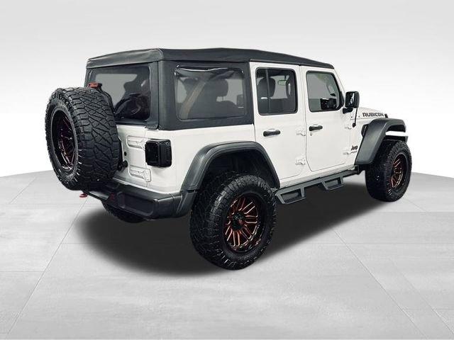 2021 Jeep Wrangler Vehicle Photo in MEDINA, OH 44256-9631