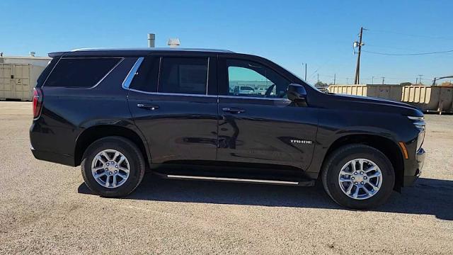 2025 Chevrolet Tahoe Vehicle Photo in MIDLAND, TX 79703-7718