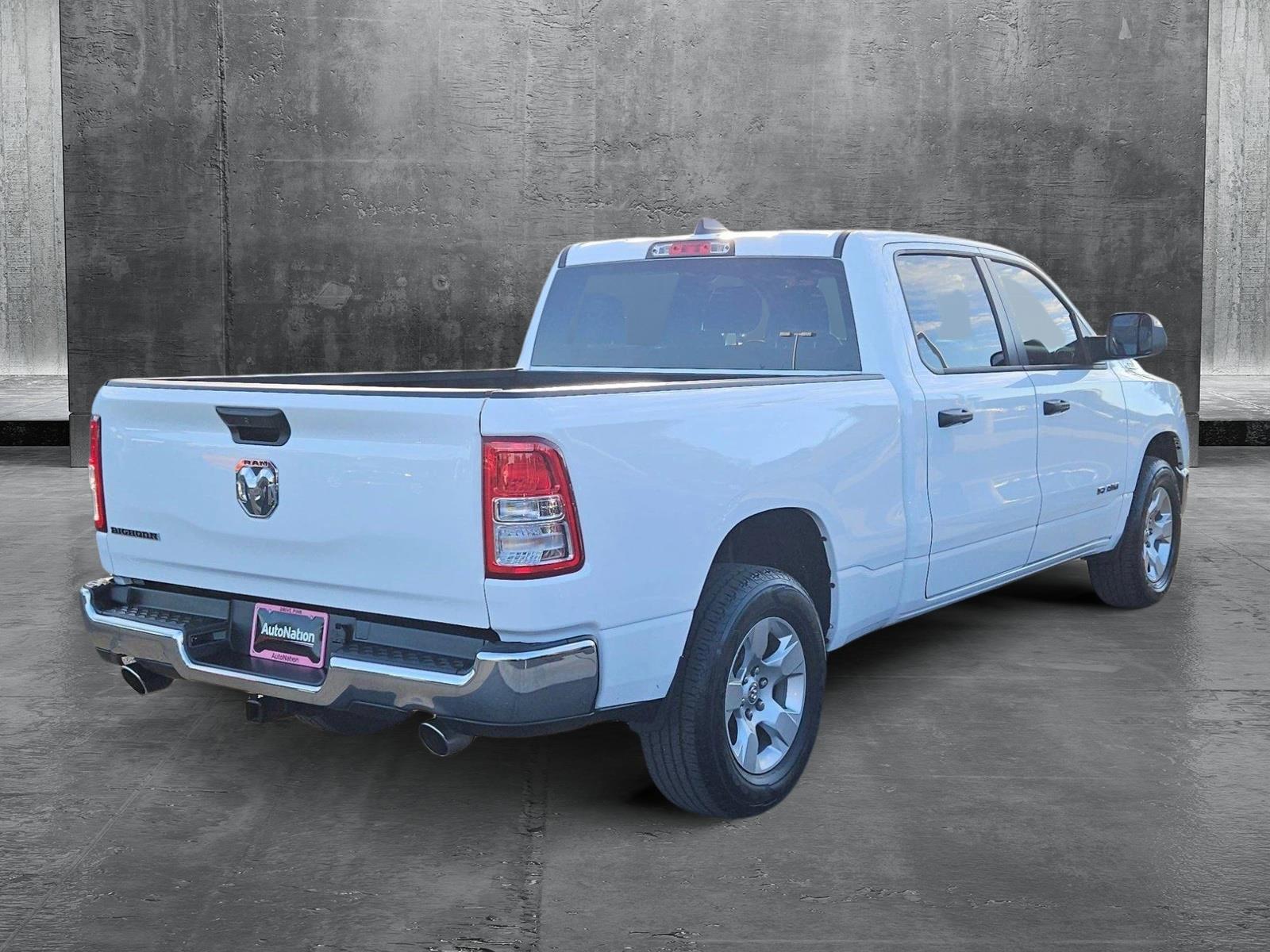 2023 Ram 1500 Vehicle Photo in GILBERT, AZ 85297-0446