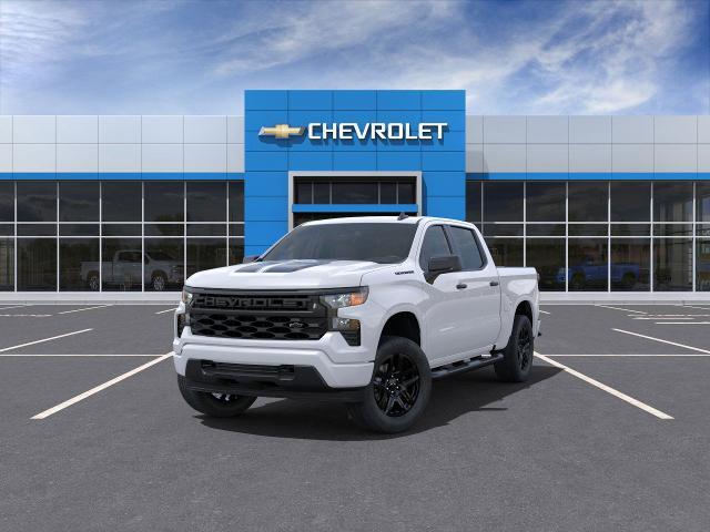 2025 Chevrolet Silverado 1500 Vehicle Photo in ORLANDO, FL 32812-3021