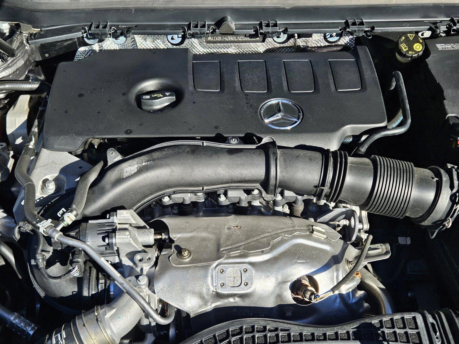 2020 Mercedes-Benz CLA Vehicle Photo in Pembroke Pines , FL 33027